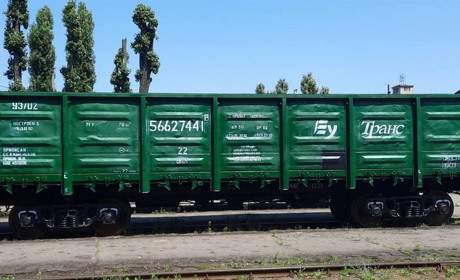 Молдова дала 50% знижки на транзит залізницею для України