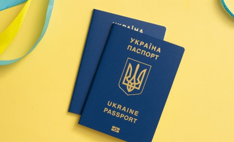 Паспорт громадянина України та для виїзду закордон: де оформити в Сарнах