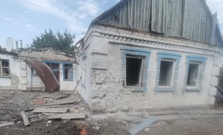 Масовані обстріли Запорізької області: двоє загиблих, п'ятеро поранених