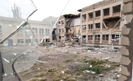 Окупанти скинули 11 авіабомб на Херсонський район