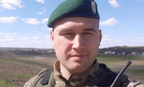 На війні загинув наш земляк, молодий та відважний Герой Ярослав Панчишин