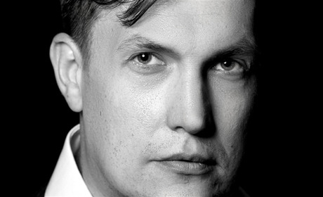 П’ять причин відвідати презентацію книги Макса Кідрука у Новограді