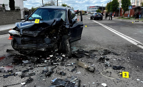 У зіткненні легковиків постраждало троє жителів Сарн: що відомо