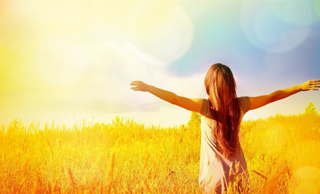 Як весняне сонце впливає на організм людини?