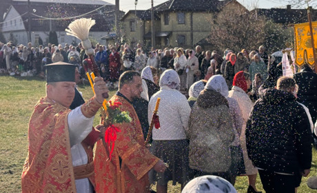 Пасхальна фотоісторія: яким запам’ятається четвертий Великдень під час великої війни в Сарнах