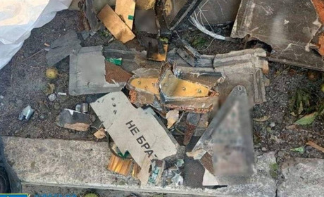 Ночной налет дронов: пострадало Вилково, обнаружили в Болгарии