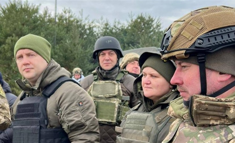 У Вараському районі відбулися військові навчання
