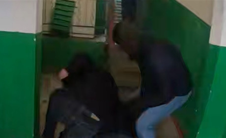 У Новій Каховці працівники ФСБ затримали підозрюваних у ліквідації Леонтьєва (відео)