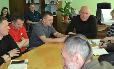 Голос ветеранської спільноти: фахівці та учасники бойових дій об’єдналися при Шосткинській РВА