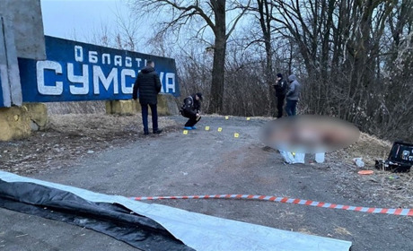Що присудили чоловіку, який убив знайомого та вивіз тіло на межу Сумської і Чернігівської областей?
