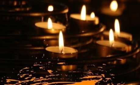 Біль втрати: у Старокостянтинові попрощаються із захисником