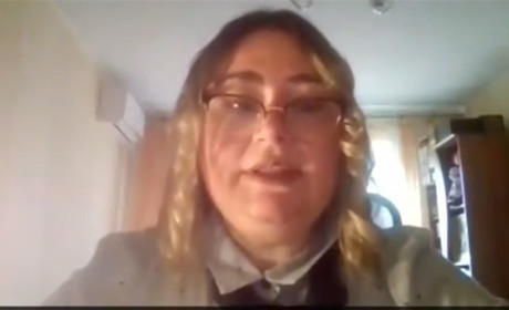 Історію журналіста з Нової Каховки Сергія Цигіпи розповіли на турецькому телебаченні (відео)