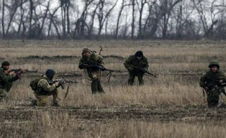 Вночі наші бійці знешкодили на Сумщині ворожу диверсійно-розвідувальну групу