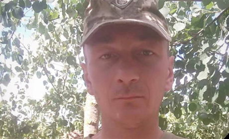 Загинув військовий з Кременеччини Віталій Степанюк