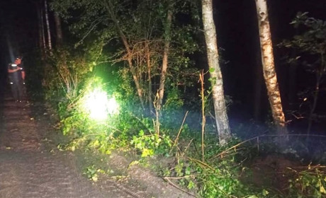 Двоє підлітків на мотоциклі отримали травми в ДТП на Звягельщині