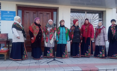 Наше селище - наша гордість