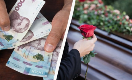 Допомога на поховання складає тепер 8 500 грн