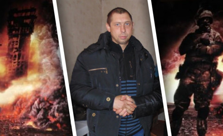 Легенда з Росішок: кіборг Донецького аеропорту Сергій Фоменко