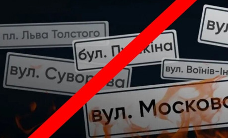 Вулиця Поповича відтепер – Трипільська. Декомунізація у Городку