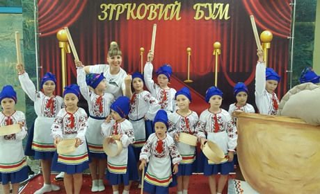 П'ять кубків, медалі і дипломи привезли старокостянтинівці із «Зіркового буму -2019»