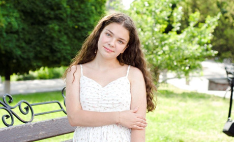 Бій із часом: історія Анастасії Левандовської, яка представляє молодь Городка в області