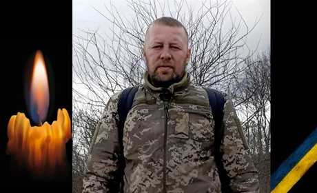 Згадуємо Воїна Володимира Кочина: 17 вересня минають другі роковини без Героя