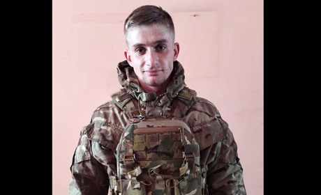 5 березня Барська родина проводжатиме в останню путь нашого захисника Вадима Ніколаєва