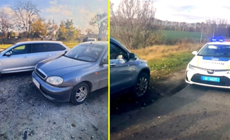 На Переяславщині за добу сталися дві ДТП: хроніка поліції