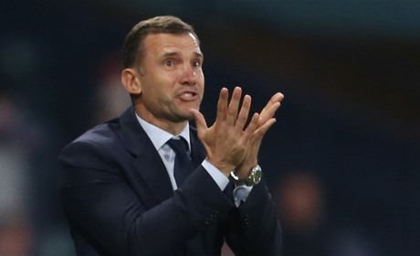 Шевченко: 5 років зі збірною України пройшли, потрібно спокійно оцінити наше майбутнє