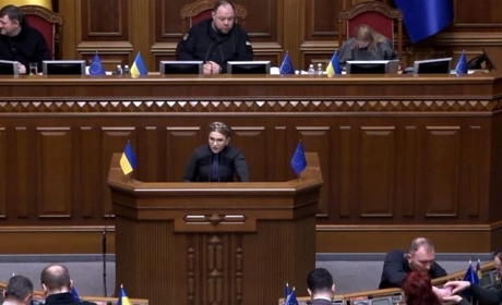 Юлія Тимошенко: Україні потрібна справедлива, а не принизлива, мобілізація