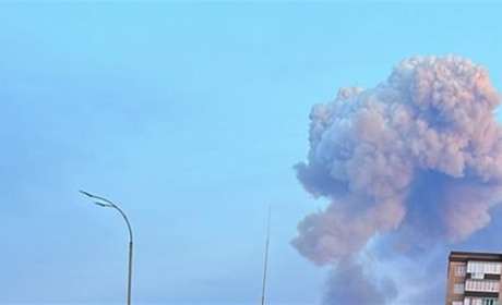 Хмельниччину атакували дрони-камікадзе «Shahed»: що відомо