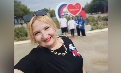 Колаборантка з Херсонщини отримала 9 років ув’язнення: очолила відділ культури у Чаплинській ВЦА
