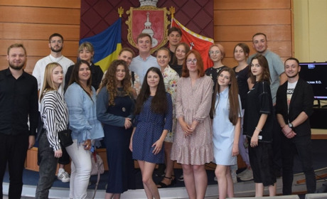 Думка молоді буде почута: у Переяславі обрали нову Молодіжну раду