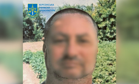 Мешканець Херсонщини підозрюється у колабораціонізмі: очолив при окупантах водне господарство