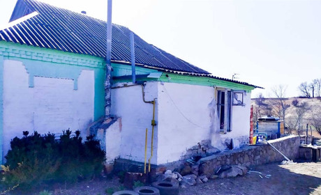 Пожежа в Кадомці на Кагарличчині: горів будинок