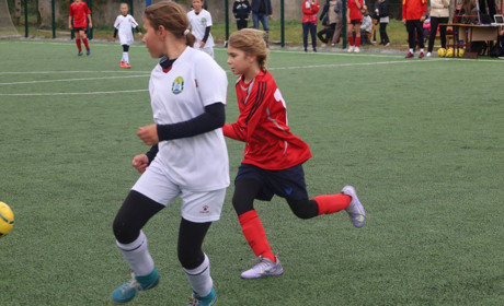 У Звягелі відбувся ІІ етап Всеукраїнського дівочого турніру з футболу "Кубок розвитку – 2025"