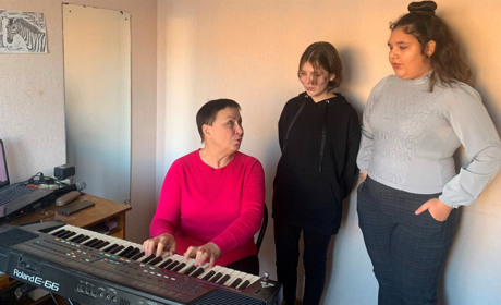 Наталія Александрова: «Про «Голос» у мене лише приємні враження, хоч і не пройшла далі»