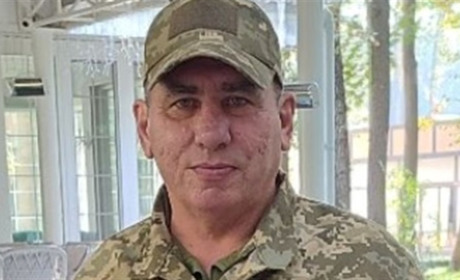 Олексій Діденко отримав позивний “Адвокат” за те, що перед командуванням захищав своїх побратимів