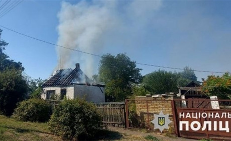 Обстріли Херсонщини в неділю: одна людина загинула і четверо зазнали поранень