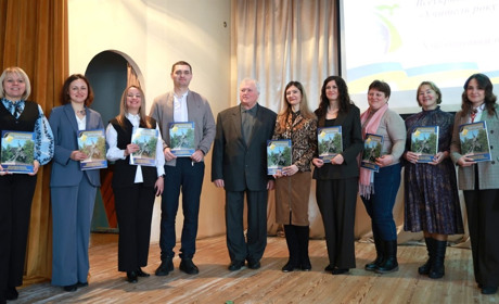 Розповідаємо про фіналістів Всеукраїнського конкурсу «Учитель року – 2026»