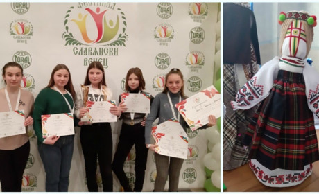 Жмеринчани вибороли право представляти Україну на Міжнародному фестивалі в Болгарії