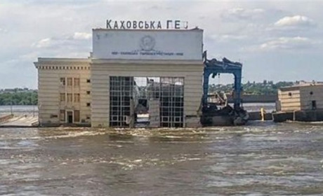 Як підрив Каховської ГЕС вплине на економіку України