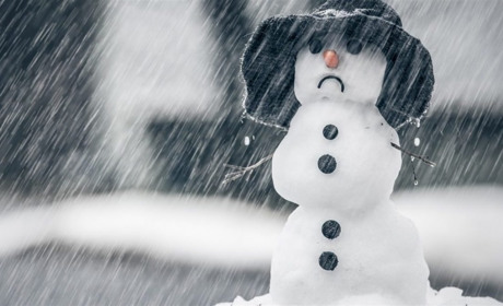 На Сумщині синоптики прогнозують дощ і мокрий сніг