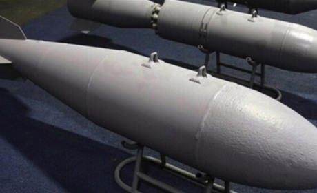 Уночі армія РФ скинула на Херсонщину до 10 КАБів