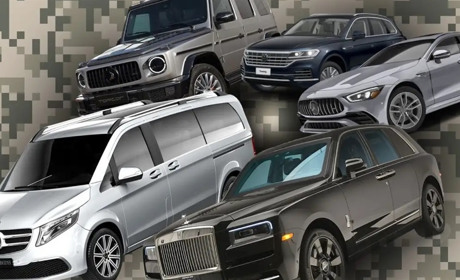 Декларації депутатів Херсонської облради: машини, причепи, годинники, марки