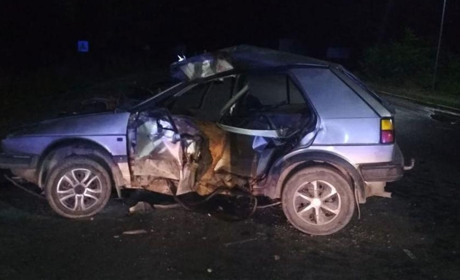 Неподалік Чорткова сталася ДТП, в якій загинув 19-річний хлопець