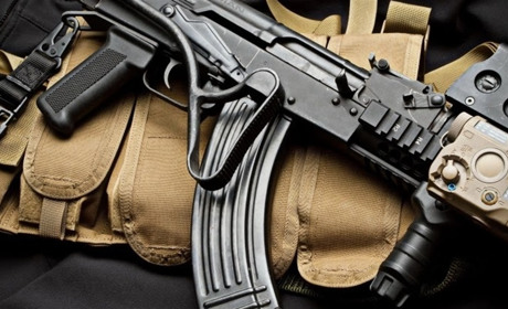 Жителю Черкащини повідомили про підозру за незаконне придбання та зберігання зброї