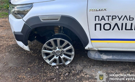 Обстріли Херсонщини: одна загибла, п'ятеро поранених