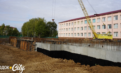 Уряд виділив кошти з державного бюджету на ремонт і будівництво шкільних укриттів у Городку