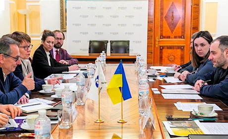 Порт Измаила ожидает увеличение своей пропускной способности от ЕБРР